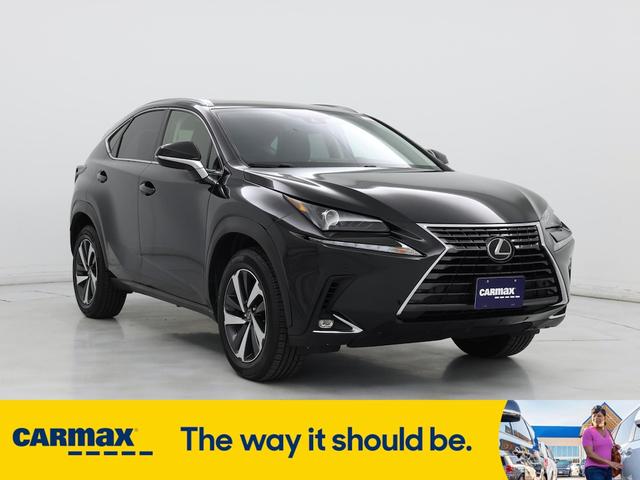 2020 Lexus Nx 300