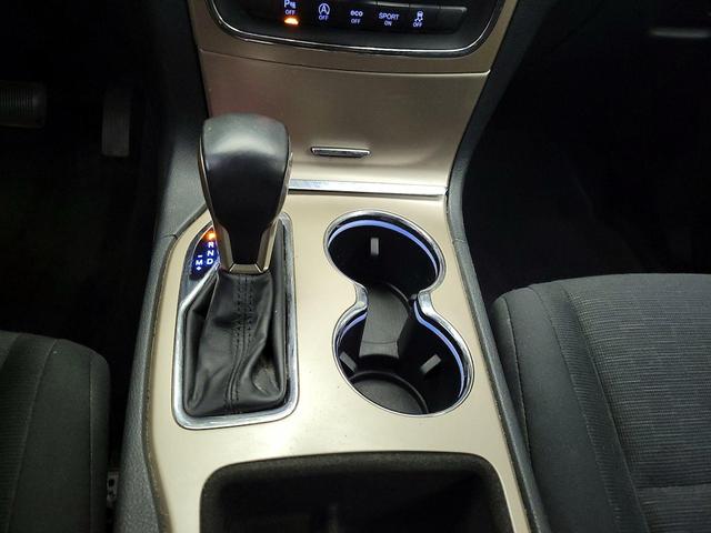 Photo of 2017 Silver Jeep Grand Cherokee