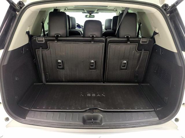 Photo of 2022 White Nissan Pathfinder