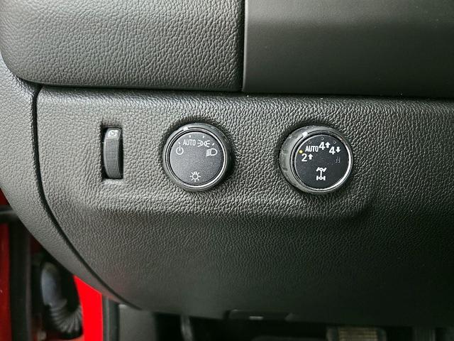 Photo of 2018 Red Chevrolet Colorado