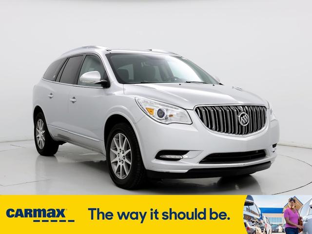 2017 Buick Enclave