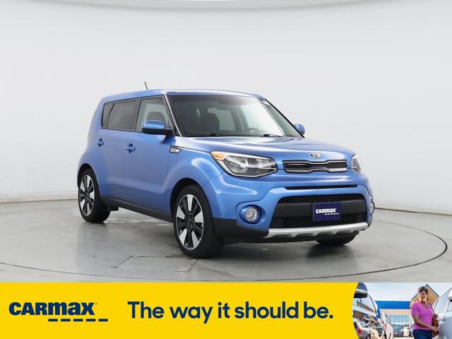 2018 Kia SOUL