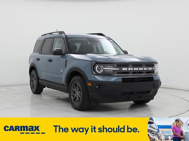 2022 Ford Bronco Sport
