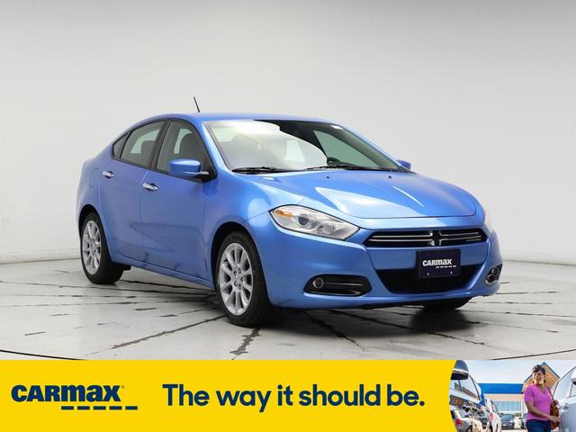 2016 Dodge Dart