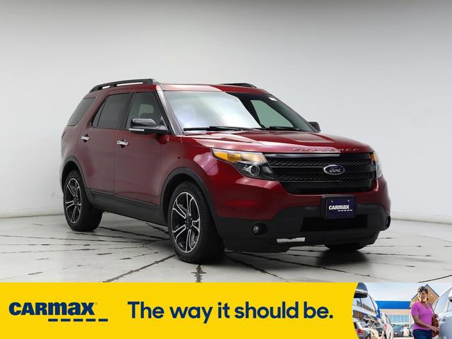 2014 Ford Explorer