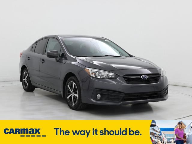 2020 Subaru Impreza