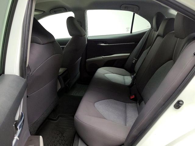 Photo of 2021 White Toyota Camry