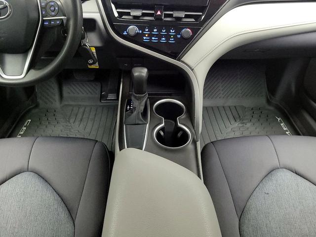 Photo of 2021 White Toyota Camry