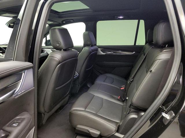 Photo of 2023 Black Cadillac XT6