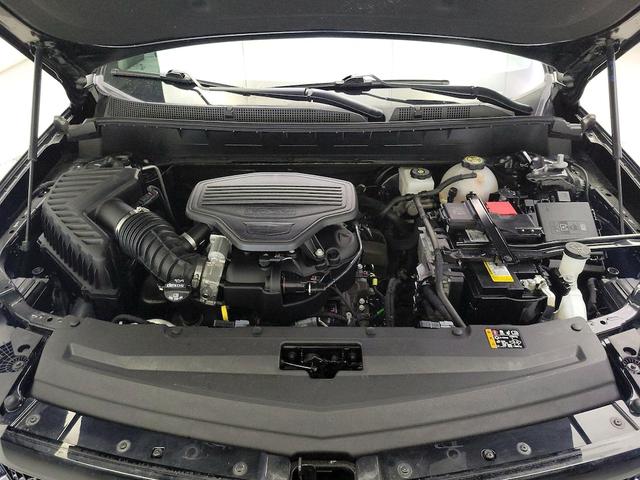 Photo of 2023 Black Cadillac XT6