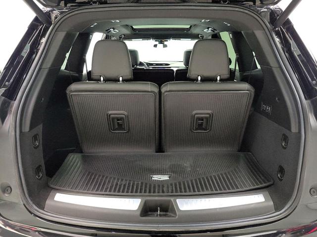 Photo of 2023 Black Cadillac XT6