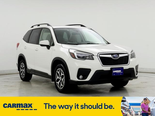 2021 Subaru Forester