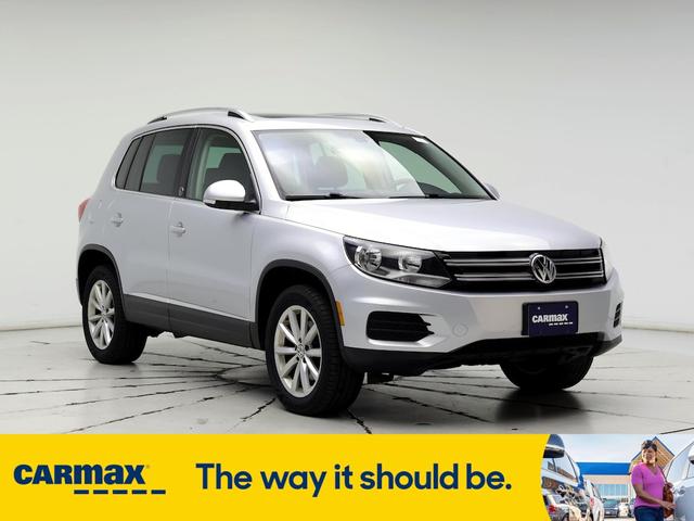 2017 Volkswagen Tiguan