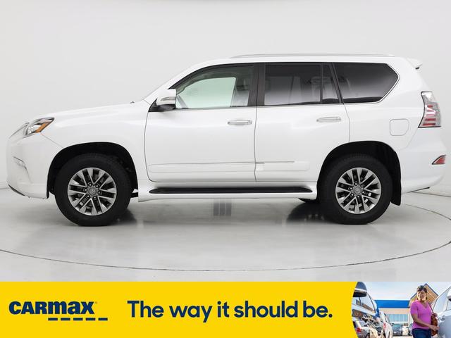 Photo of 2017 White Lexus GX 460