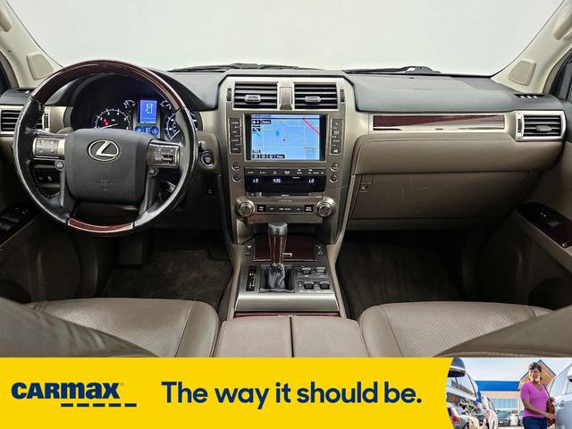 Photo of 2017 White Lexus GX 460