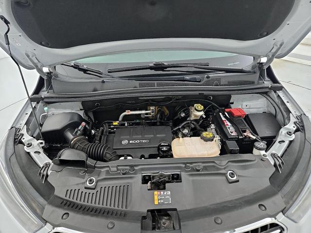 Photo of 2019 Silver Buick Encore