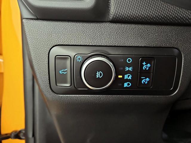 Photo of 2023 Yellow Ford Bronco Sport