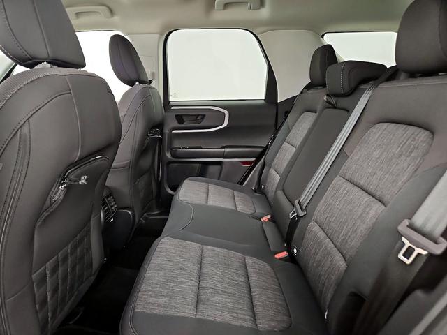 Photo of 2023 Yellow Ford Bronco Sport