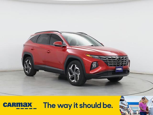 2022 Hyundai Tucson