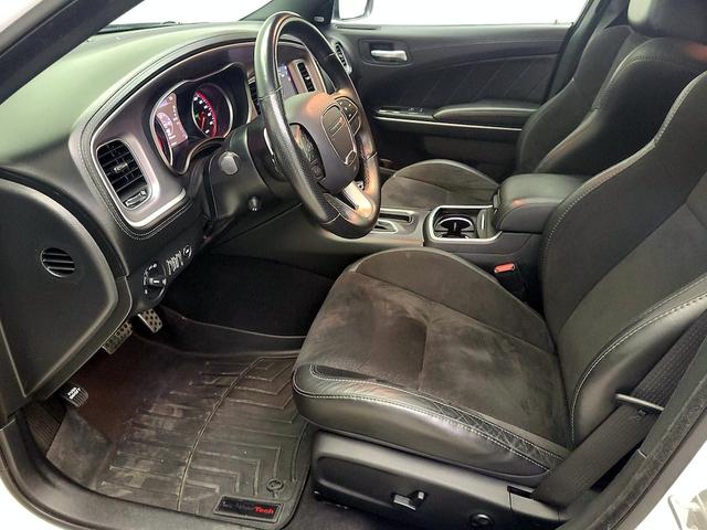 Photo of 2020 White Dodge Charger
