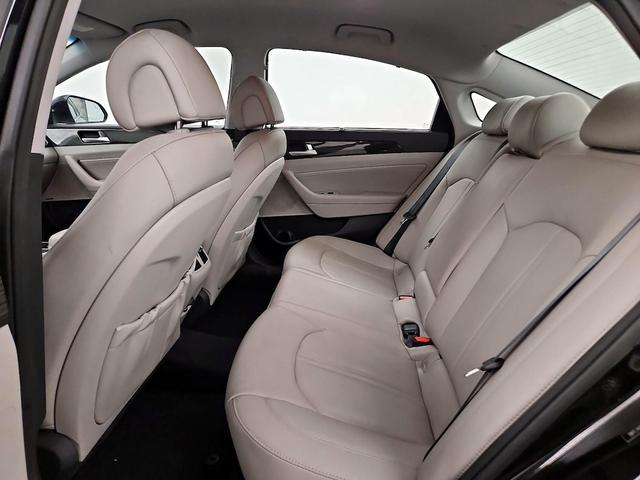 Photo of 2015 Black Hyundai SONATA