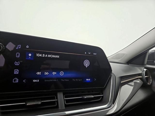 Photo of 2024 Green Chevrolet Trax