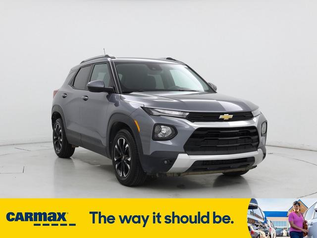 2022 Chevrolet Trailblazer