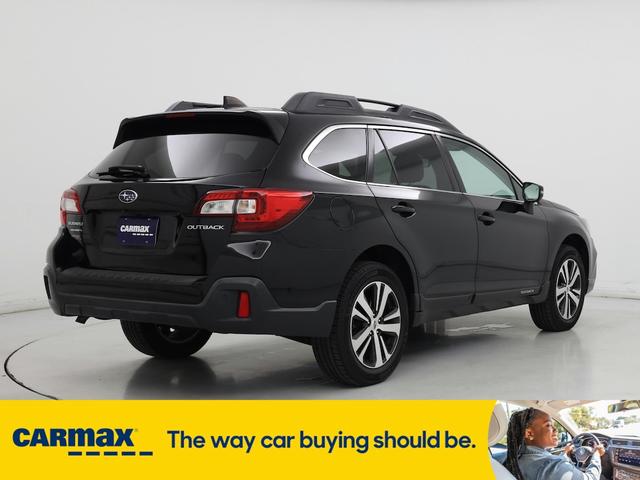 Photo of 2019 Black Subaru Outback