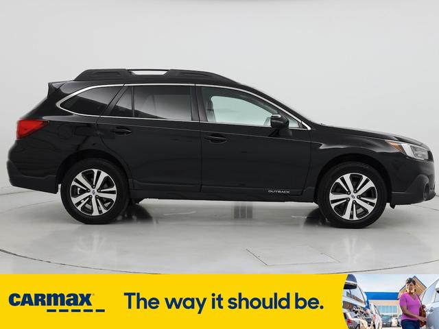 Photo of 2019 Black Subaru Outback