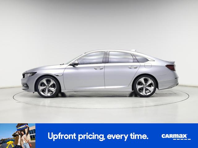 Photo of 2018 Silver Honda Accord