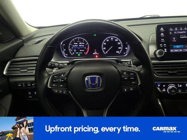 Photo of 2018 Silver Honda Accord