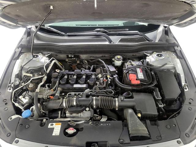Photo of 2018 Silver Honda Accord