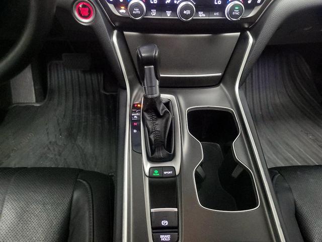 Photo of 2018 Silver Honda Accord