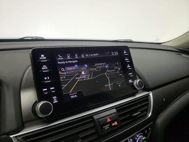 Photo of 2018 Silver Honda Accord