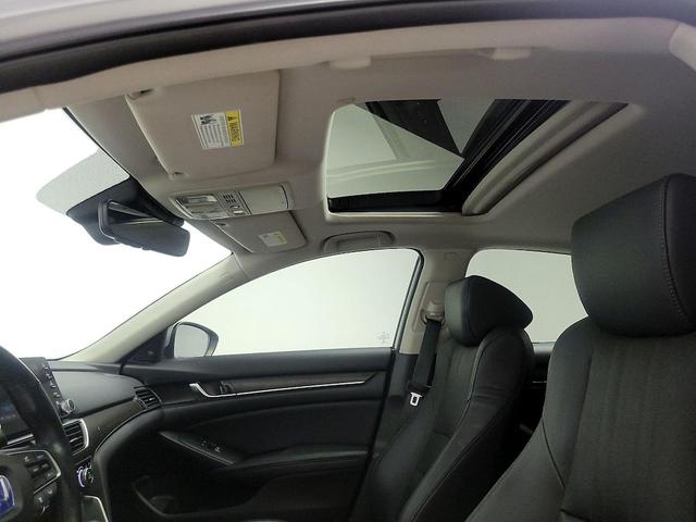 Photo of 2018 Silver Honda Accord