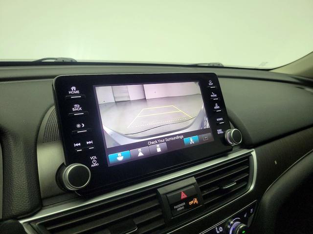 Photo of 2018 Silver Honda Accord