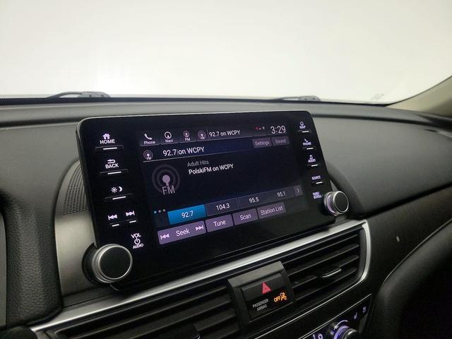 Photo of 2018 Silver Honda Accord