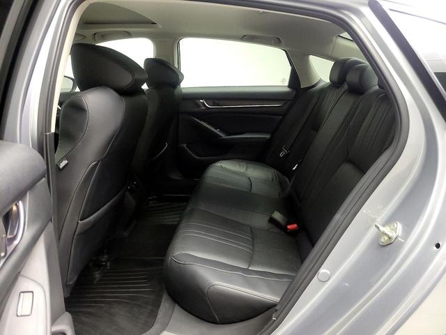 Photo of 2018 Silver Honda Accord