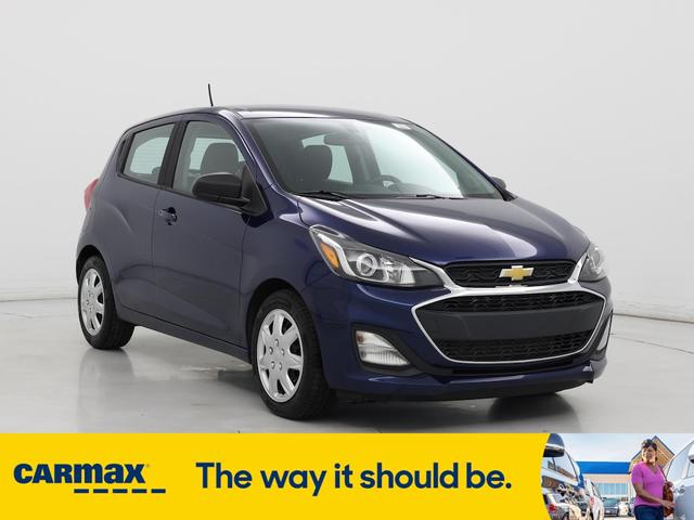 2022 Chevrolet Spark