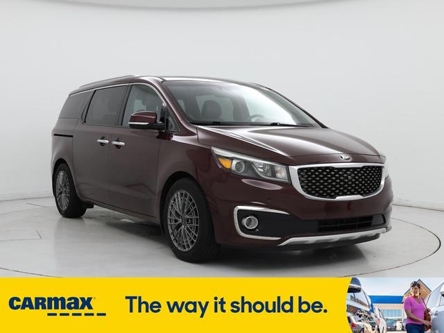 2015 Kia Sedona