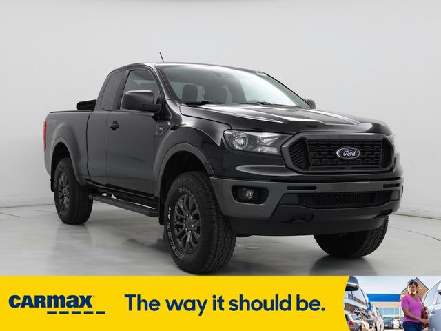 2020 Ford Ranger