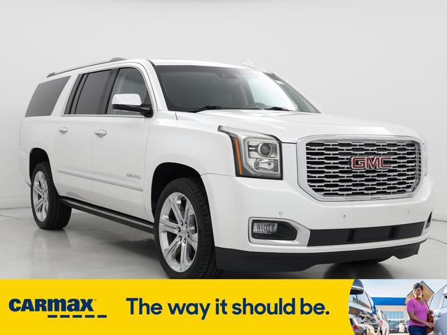 2018 GMC Yukon Xl