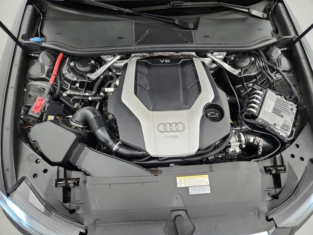 Photo of 2019 Black Audi A6