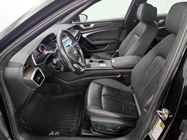 Photo of 2019 Black Audi A6