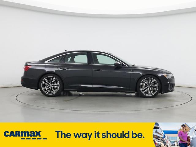 Photo of 2019 Black Audi A6