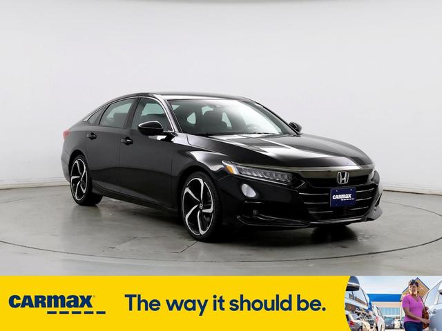 2022 Honda Accord