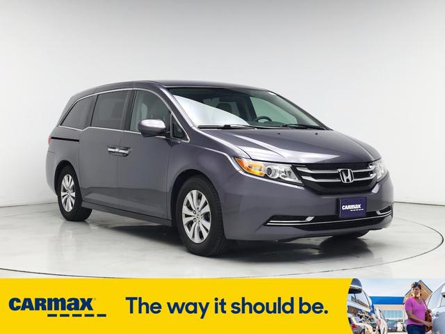 2016 Honda Odyssey
