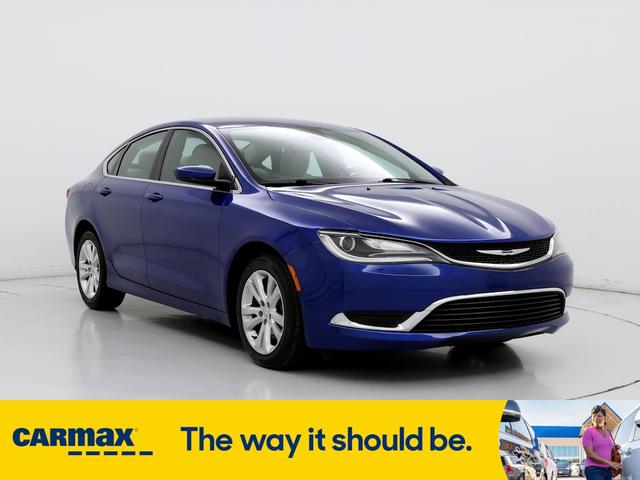 2015 Chrysler 200