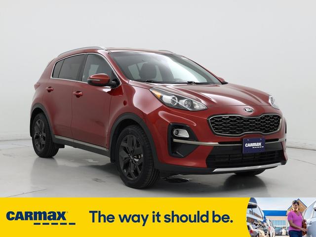 2020 Kia Sportage