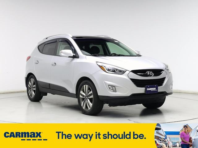 2014 Hyundai Tucson